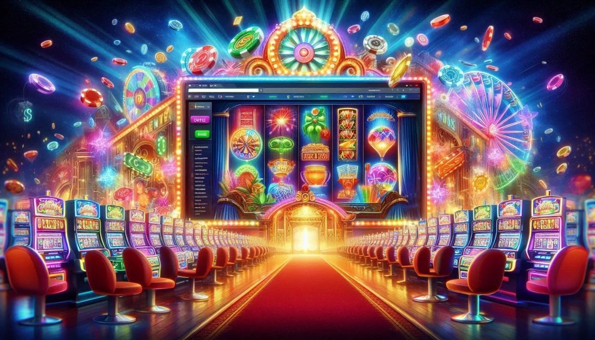 Dracula Casino